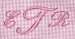 Monogramming